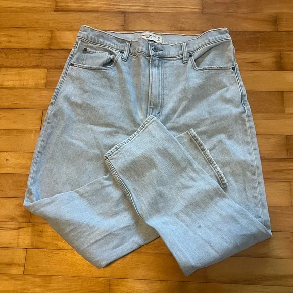 Abercrombie & Fitch The Skinny High Rise Jeans - Picture 5 of 7